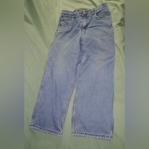 Faded Glory Insulated Carpenter Winter Work Jeans 33x30